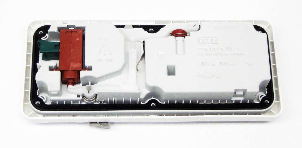 Whirlpool Dishwasher Dispenser Part # WPW10428214