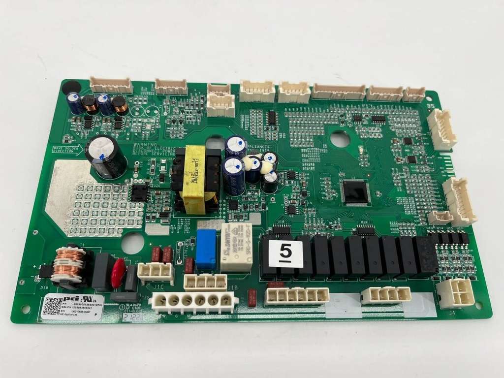 GE Refrigerator Main Control Board WR55X11208