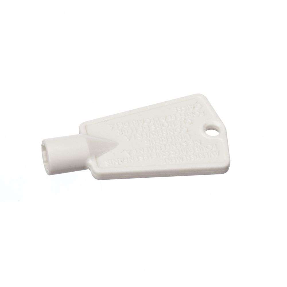 Freezer Door Key For Frigidaire 297147700