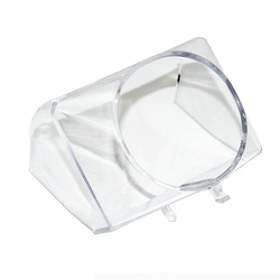 Whirlpool Ice Dispenser Guide Clear WP2180224