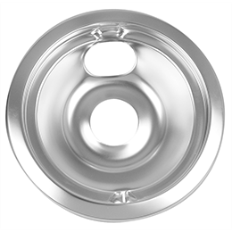 DB6GE1 6 Drip Pan Replacement for GE WB32X5075 DP31M16