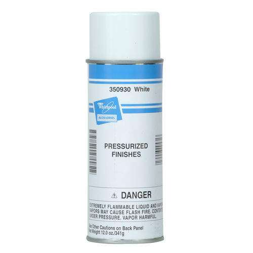 Speed Queen Paint,Spray White-4.5 Oz 298P4