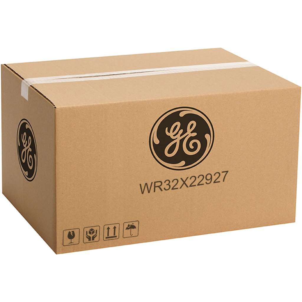 GE Pan Middle Assembly WR32X10574