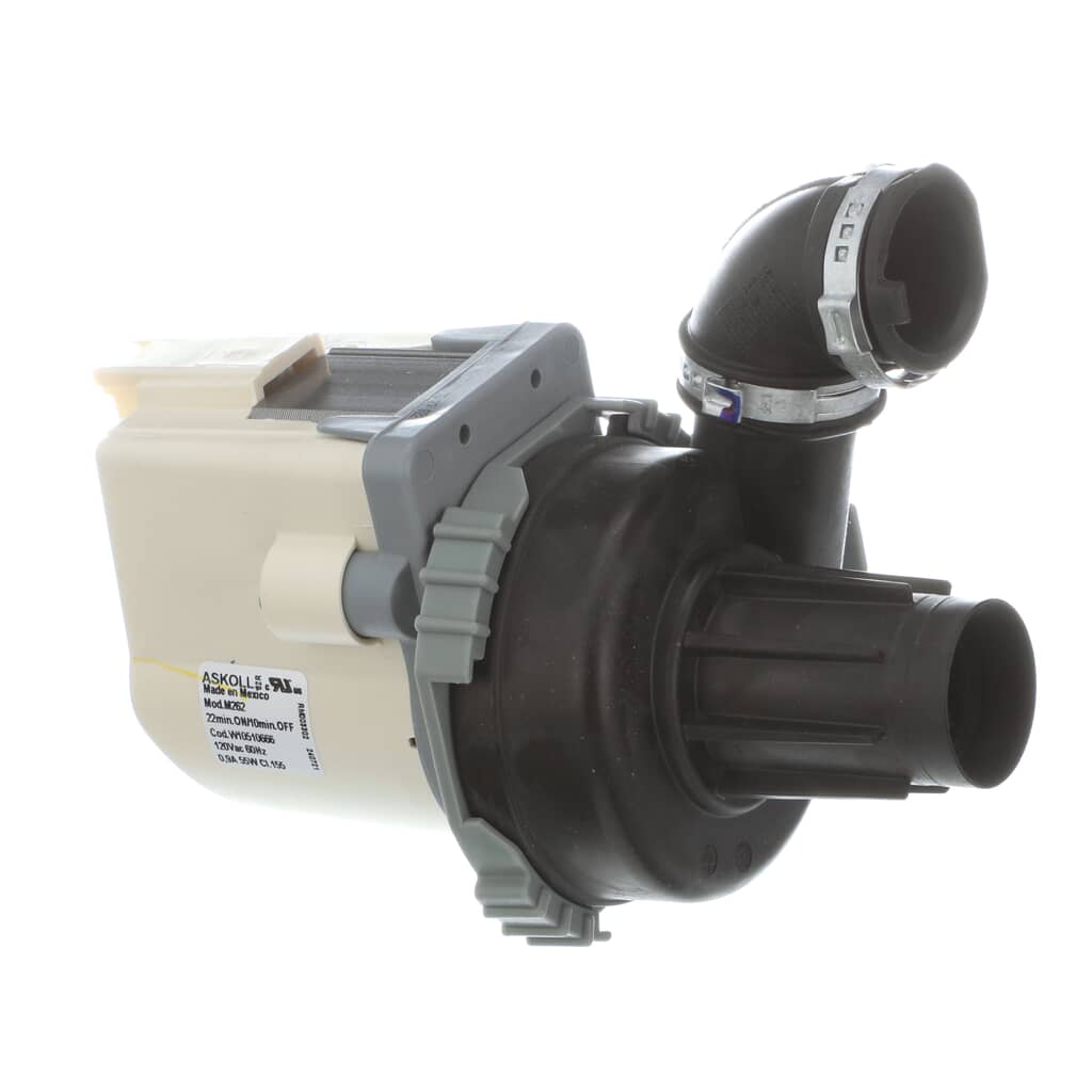 Whirlpool Motor-Pump W10440714