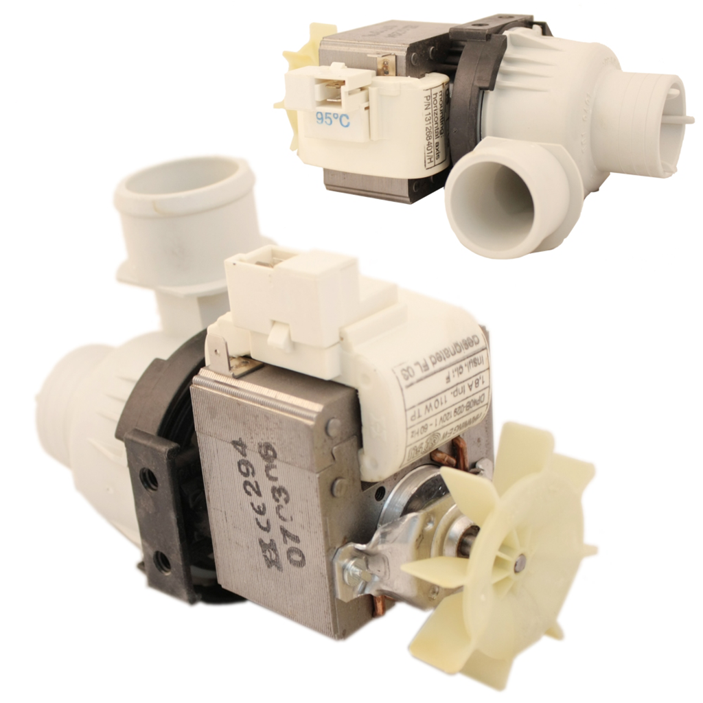 Frigidaire Drain Pump AssyWasher 131630700