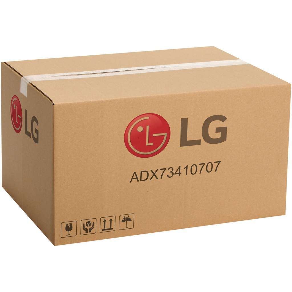 LG Door Gasket Wht 4987JJ2003E