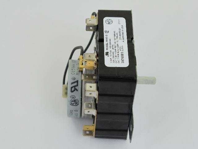 Whirlpool Dryer Timer WP3976581