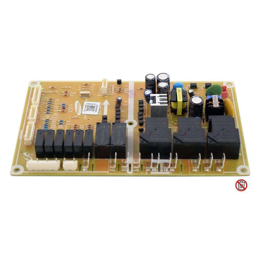 Samsung Range Oven Control Board DE92-02439J