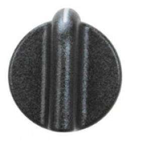 Whirlpool Oven Stove Black Burner Control Knob 3182567