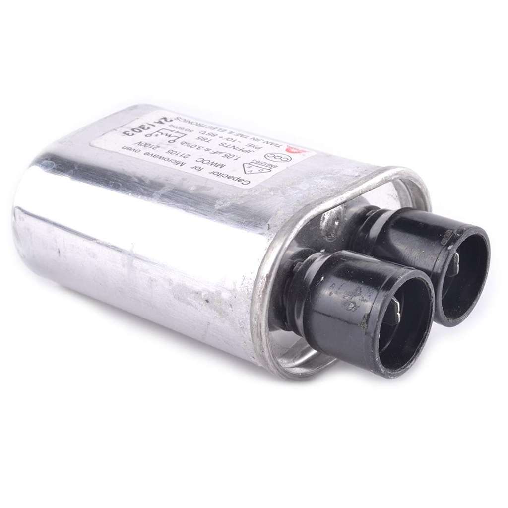 Microwave Capacitor 2100 VAC 1.05 MFD for Whirlpool W10343300