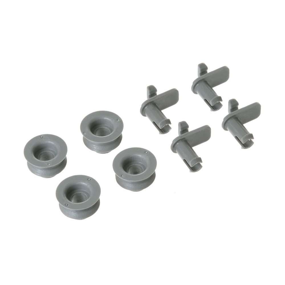 GE Upper Rack Roller Kit WD12X10138