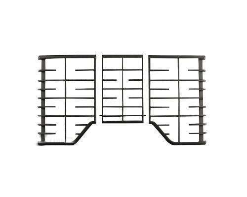 Whirlpool Cooktop Burner Grate Set W11204377