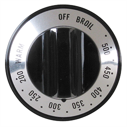 Oven Temperature Knob for Whirlpool Y0310527 (ERY0310527)