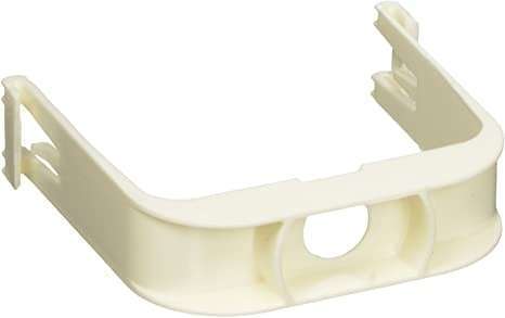 Frigidaire Refrigerator Evaporator Fan Motor Bracket (Rear) 242135301