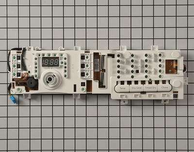 LG Dryer Display Control Board EBR62545209