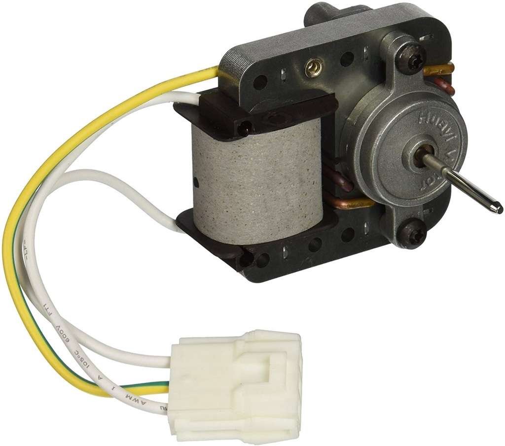 Frigidaire Refrigerator Evaporator Fan Motor 5304436055