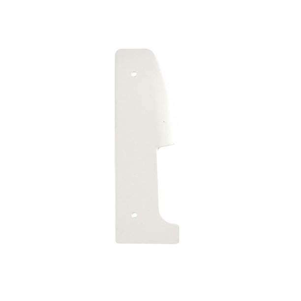 Whirlpool End Cap, Left (White) 74003370