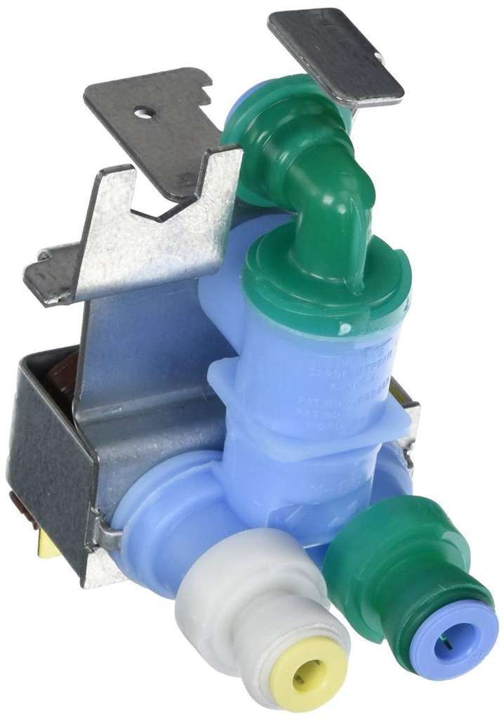 Whirlpool Refrigerator Dual Water Inlet Valve 67005154