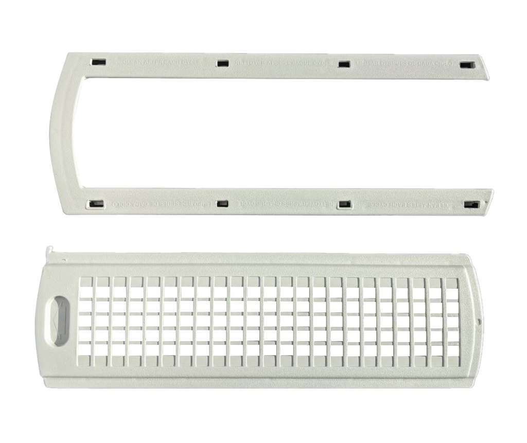GE Dryer Lint Screen Slide WE1M1001