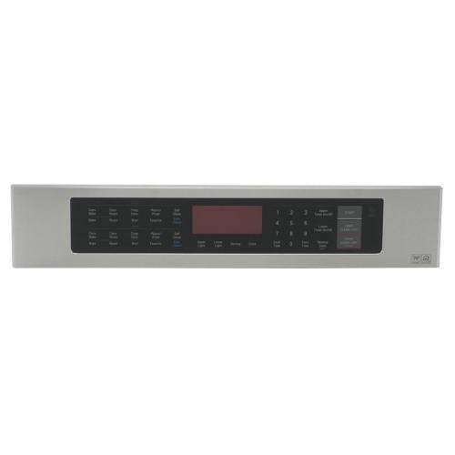 LG Wall Oven Control Panel Assembly AGM75009012