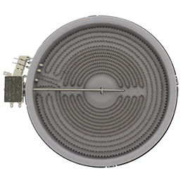 Radiant Surface Heating Element for Whirlpool W10275049