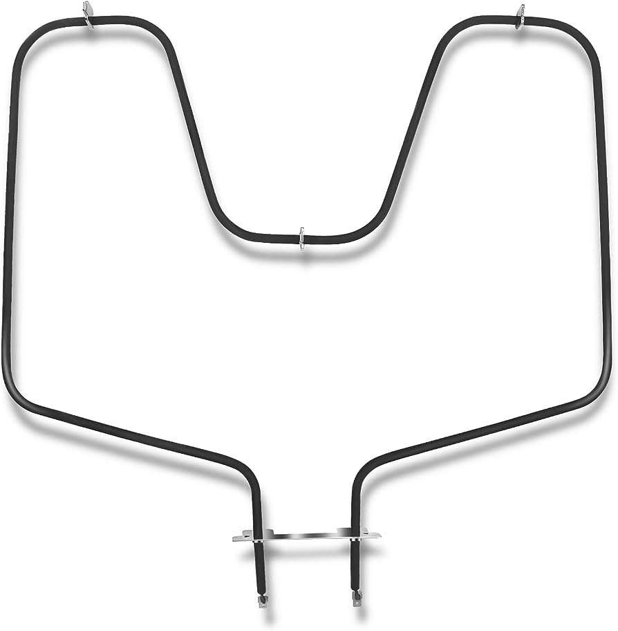 GE Range Oven Bake Element WB30X46987