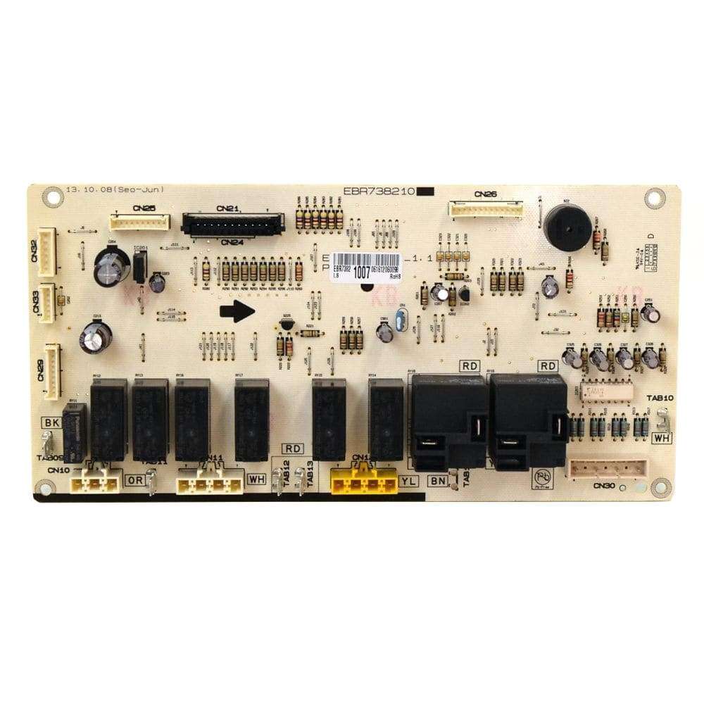 LG Pcb Assembly Main EBR73821007