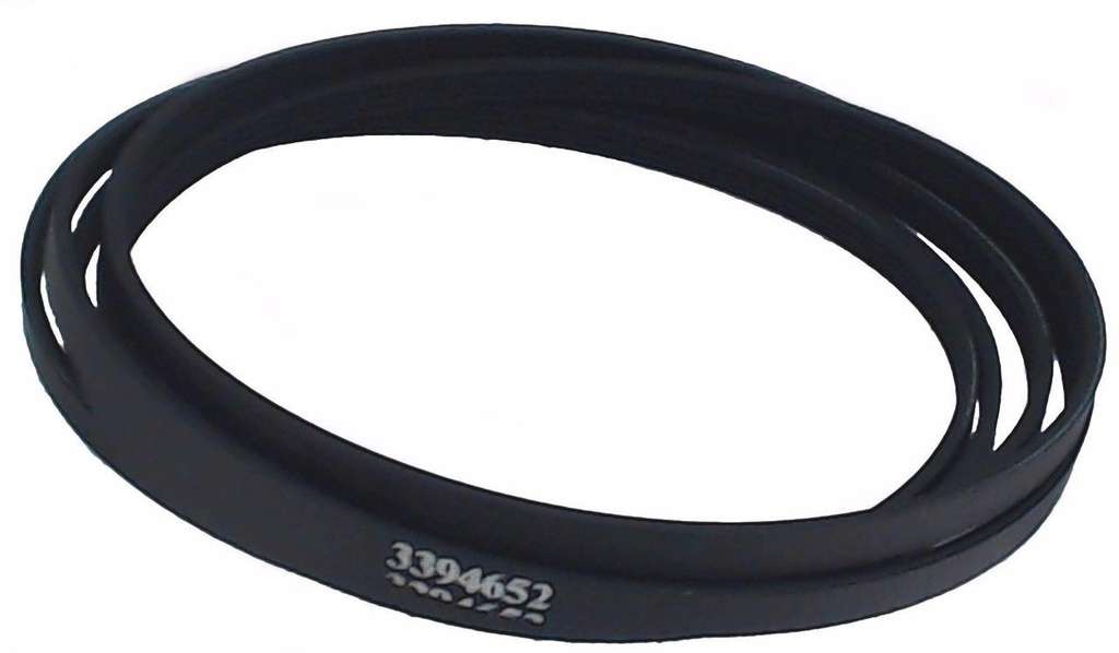 Dryer Drum Belt For Whirlpool 3394652