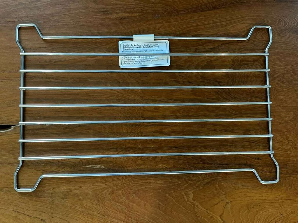 Frigidaire Microwave Cooking Rack 5304509647