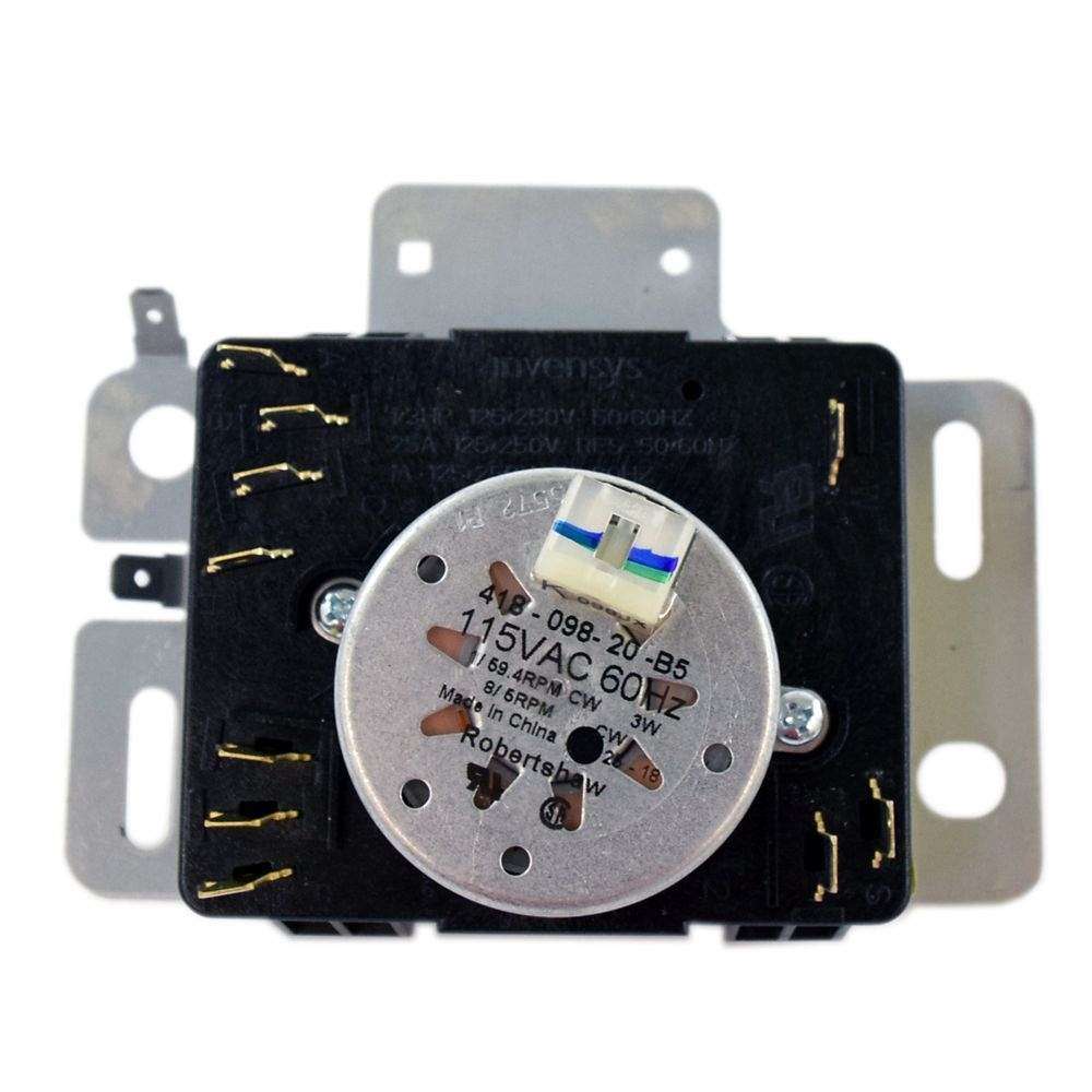 Whirlpool Dryer Timer WPW10642928