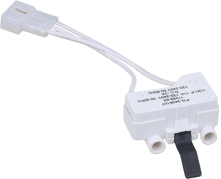 Whirlpool Switch-Dor 3405101