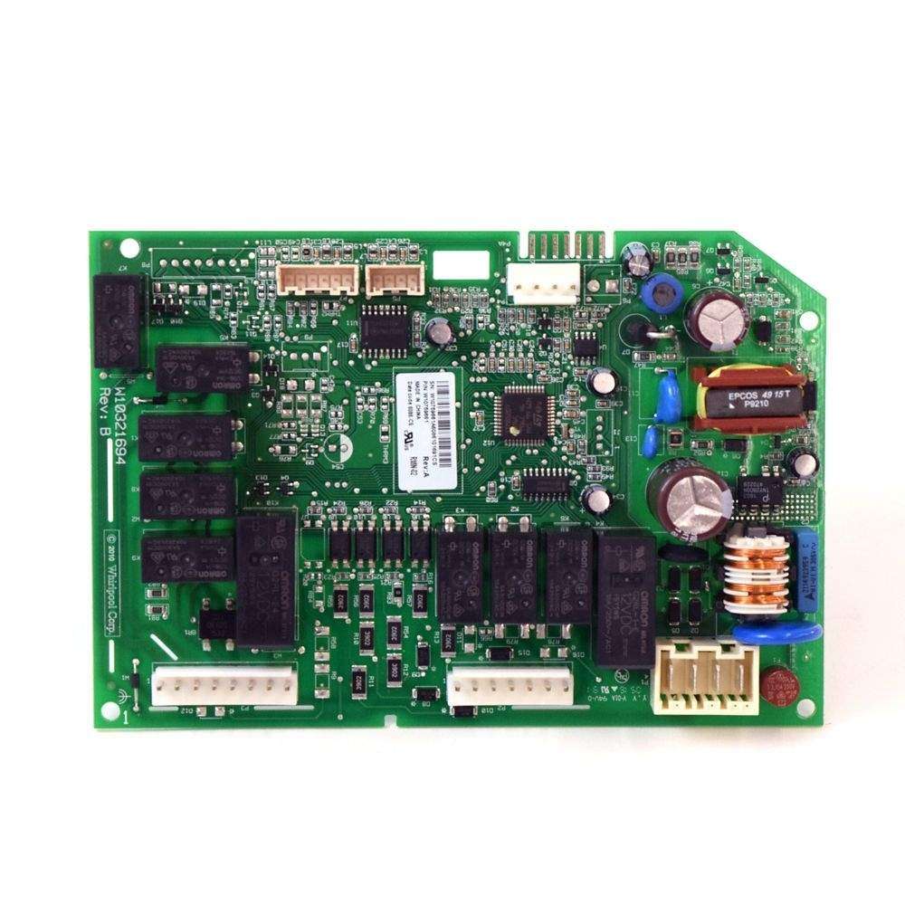 Whirlpool Refrigerator Main Control Board WPW10759661