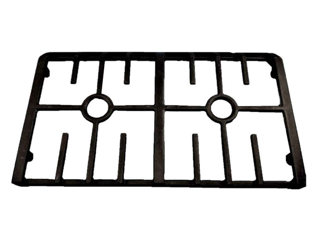 Whirlpool Range Surface Burner Grate WPW10244663