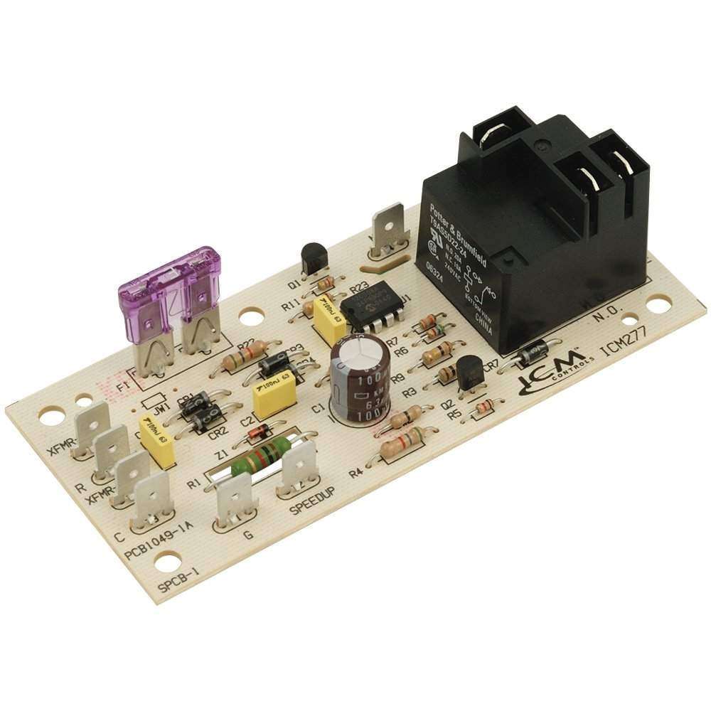 ICM Fan Blower Control For ICM277