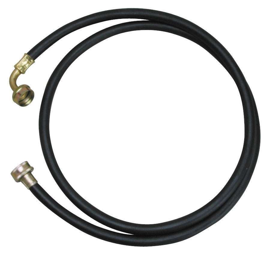 Universal Washer Fill Hose 8ft. Female x Female 90deg. ER3808FE