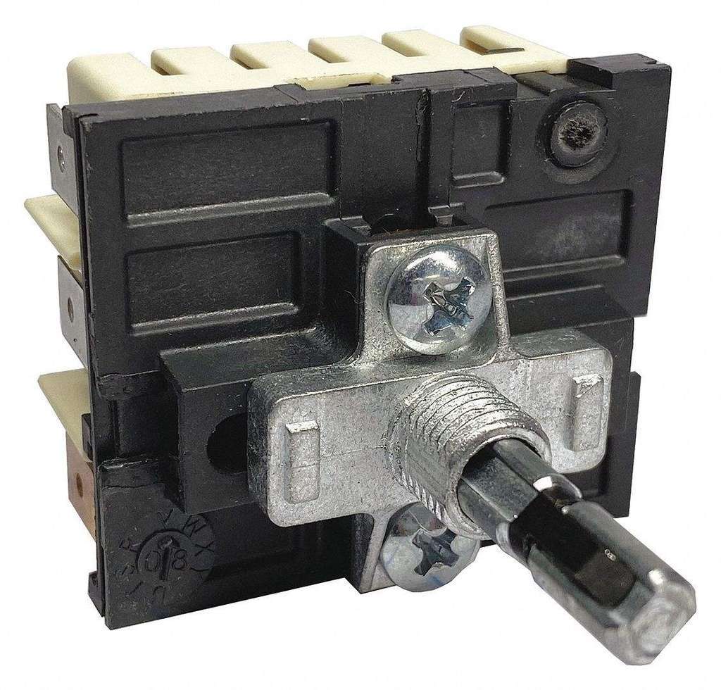 Infinite Burner Switch for Robertshaw 5502-404 (ER5502404)