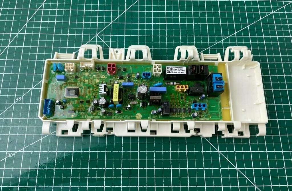 LG Dryer Electronic Control Board CSP30105903