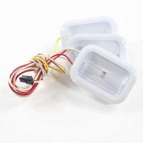 Whirlpool Refrigerator LED Light Module W10623956