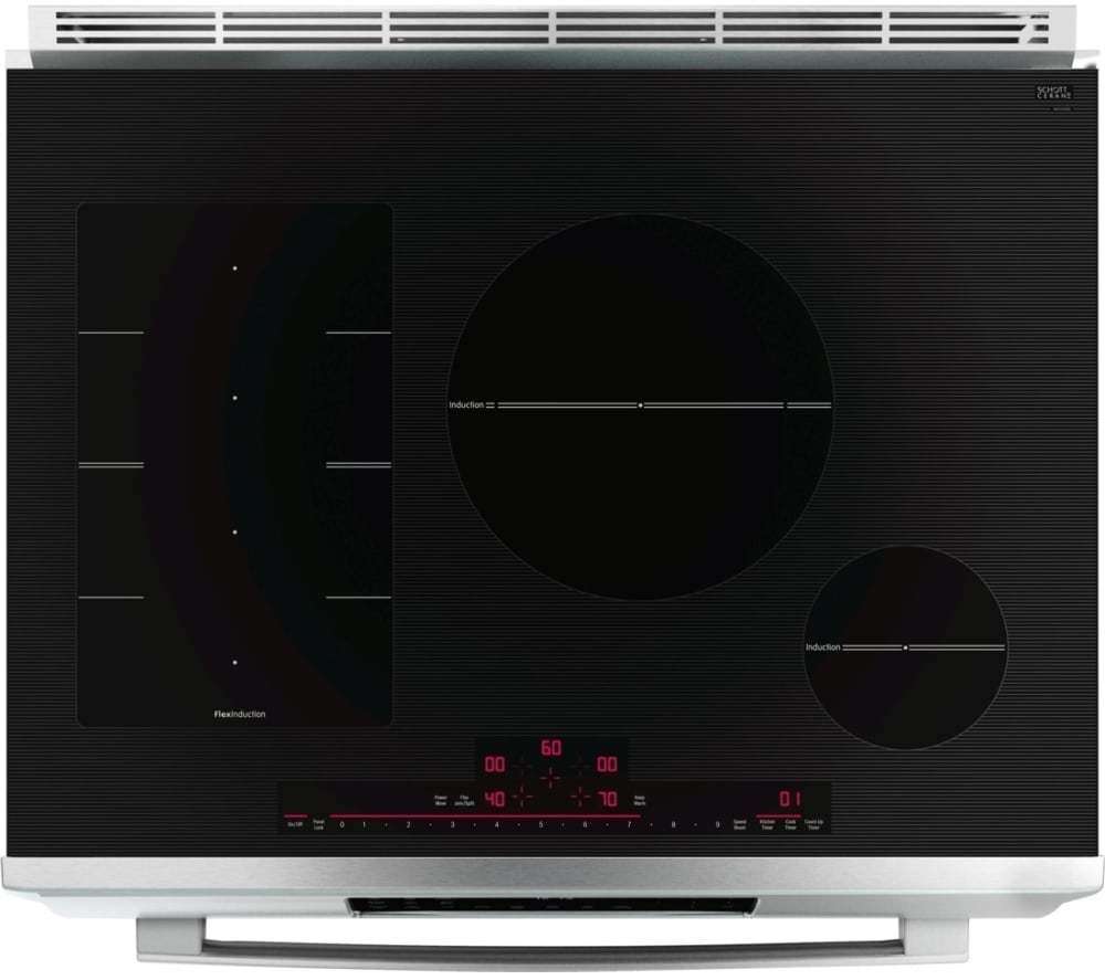 Bosch Range Glass Ceramic Cooktop 00716392