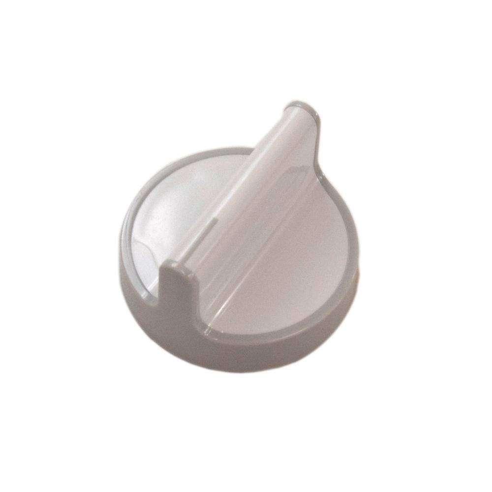 Whirlpool Range Surface Burner Knob (White) W10569581