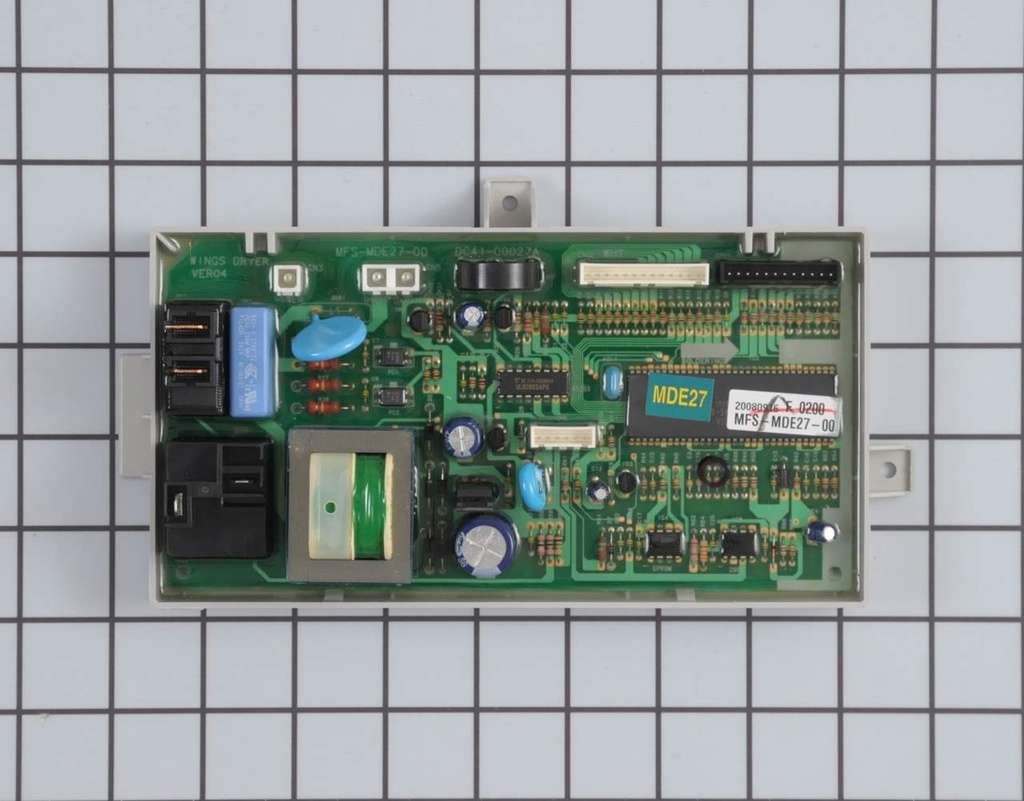 Whirlpool Dryer Electronic Control Board WP35001153