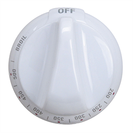 Oven Temperature Knob for GE WB03K10036 (ERWB03K10036)