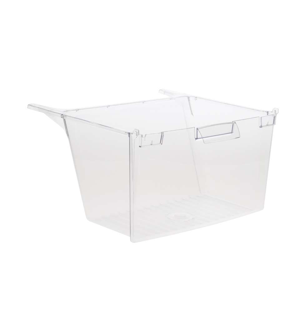 GE Clear Meat Pan Drawer WR32X10131