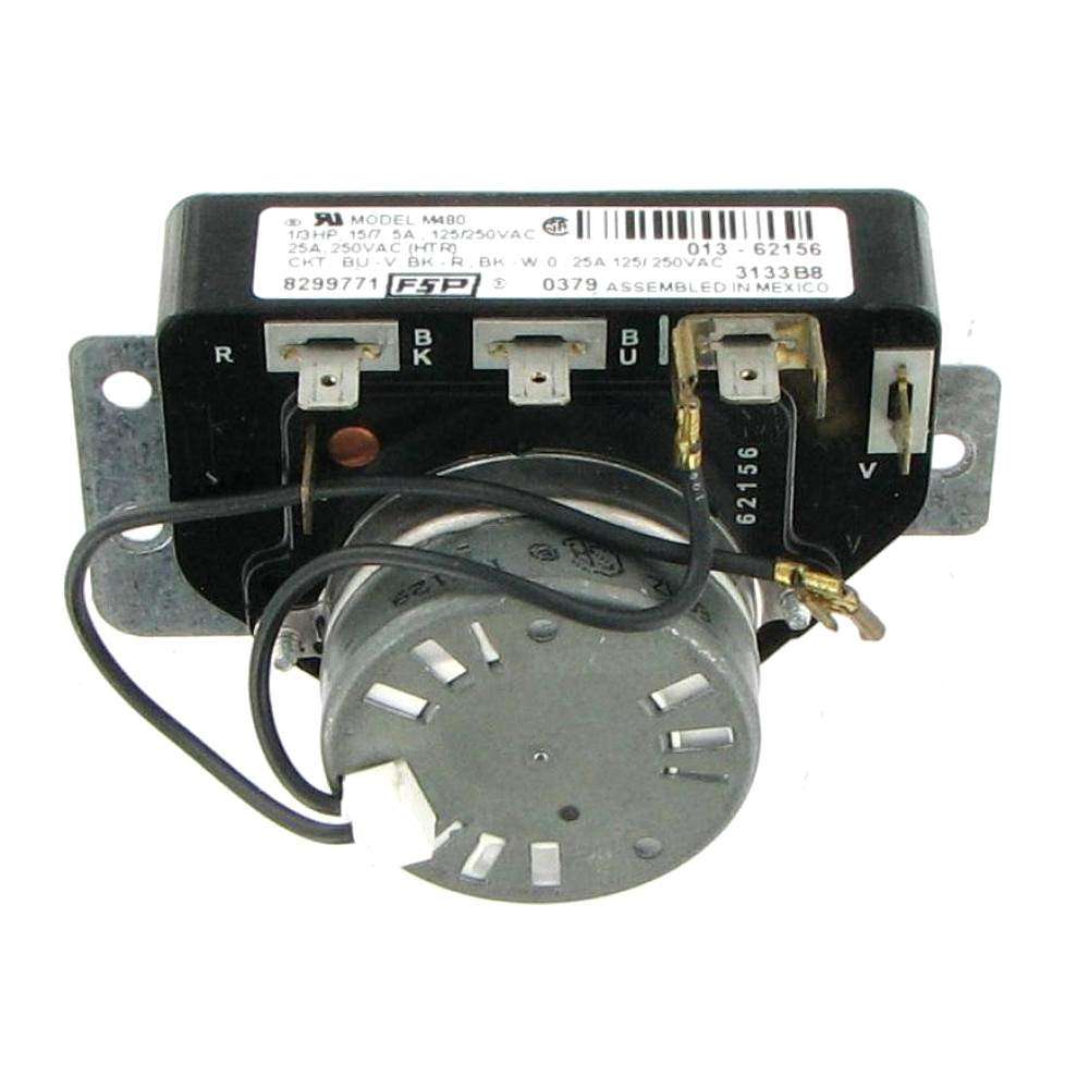 Whirlpool Dryer Timer WP8299771