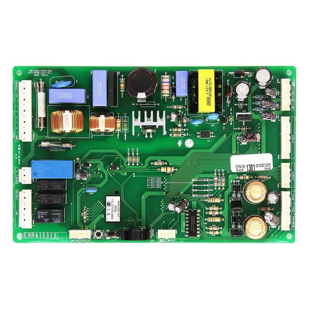 LG Refrigerator Control Board Ebr41531303