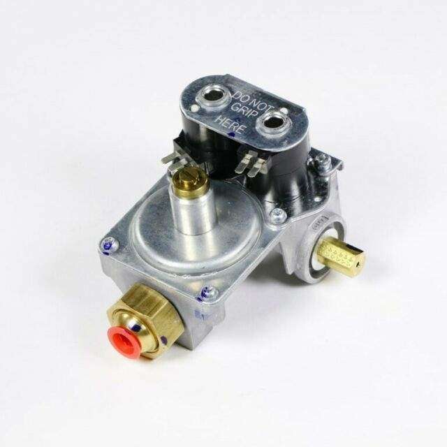 Whirlpool Dryer Gas Valve WP308345