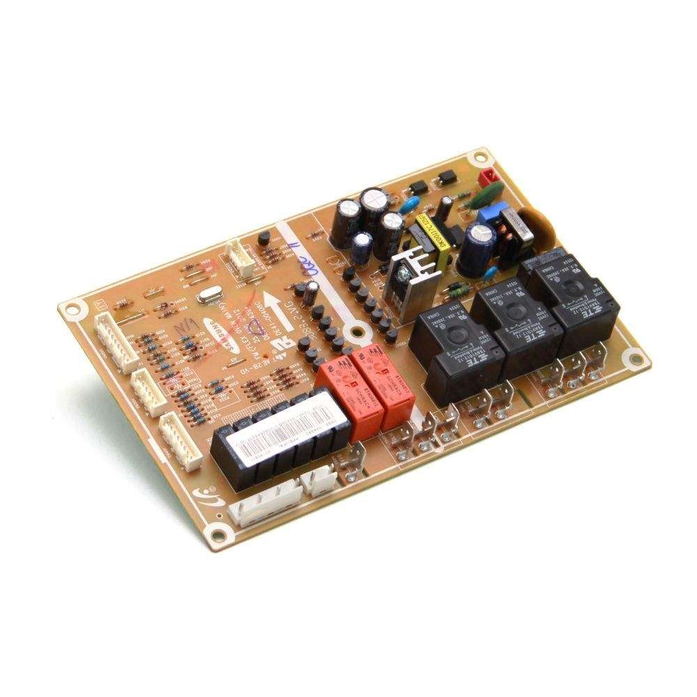 Samsung Range Oven Relay Control Board DE92-02439D