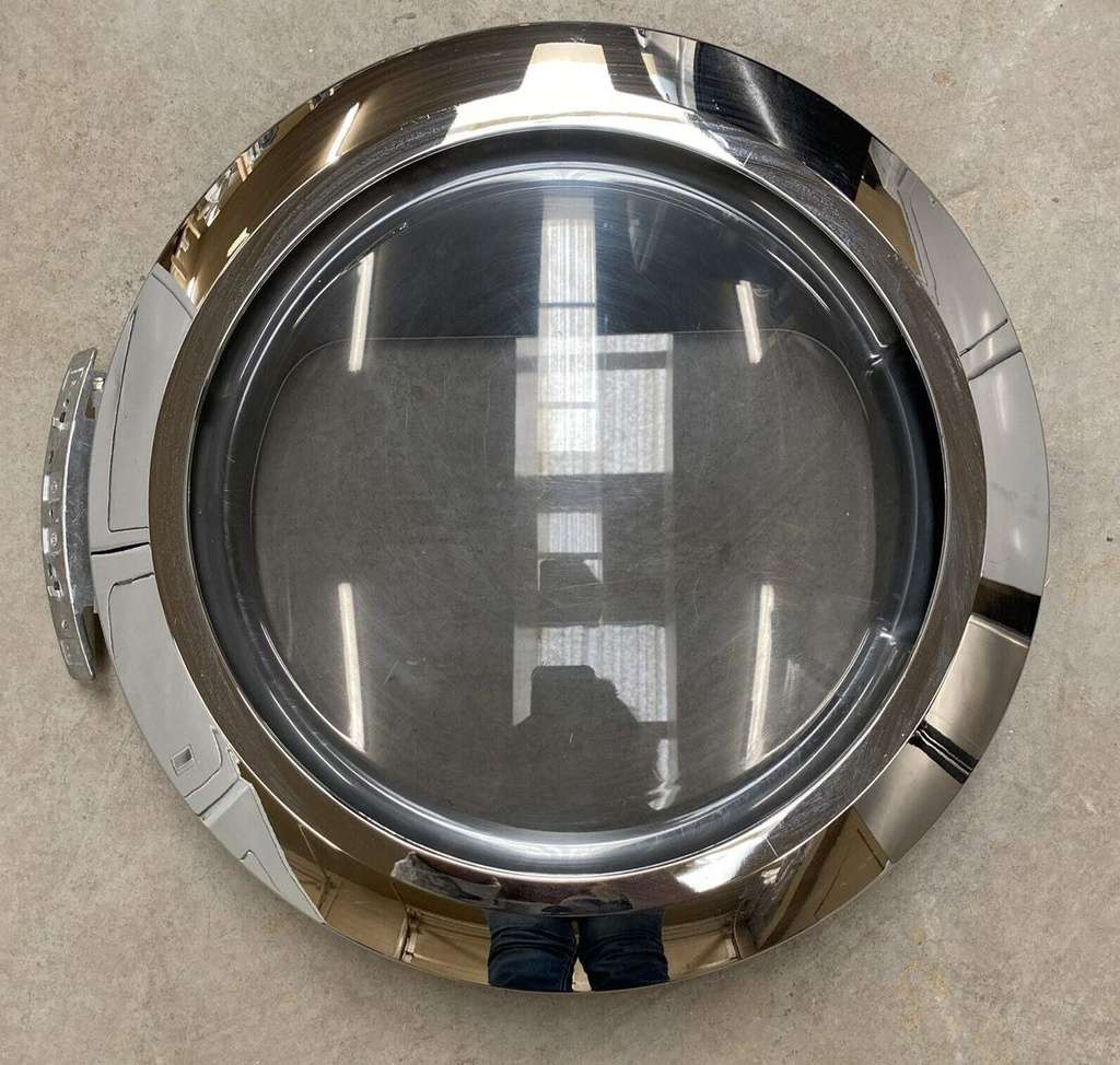 Whirlpool Dryer Door Outer Panel Assembly WPW10193530