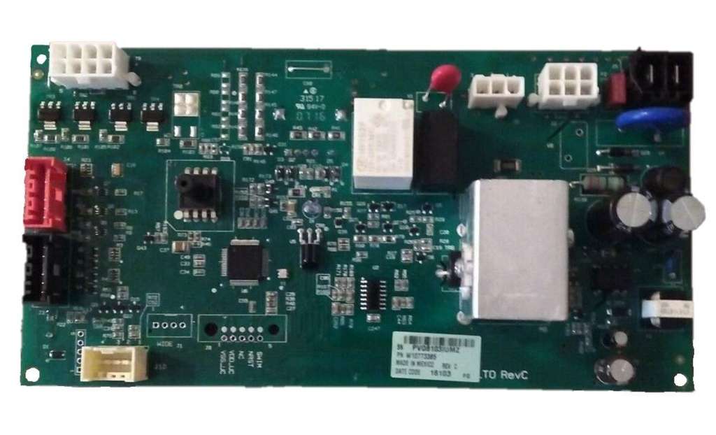 Whirlpool Dryer Electronic Control Board W11126815