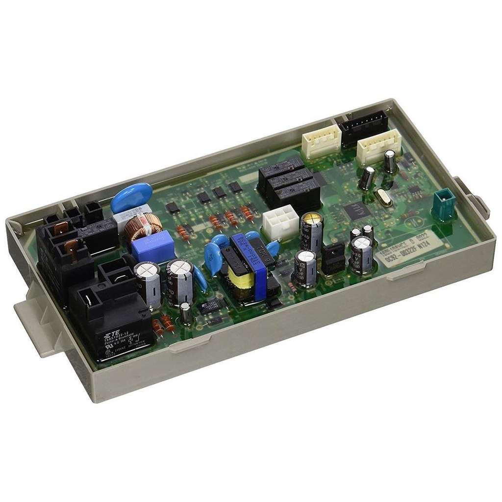 Samsung Dryer Main Control Board DC92-00322V